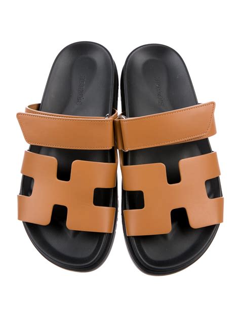 hermes sandals velcro|hermes sandal women.